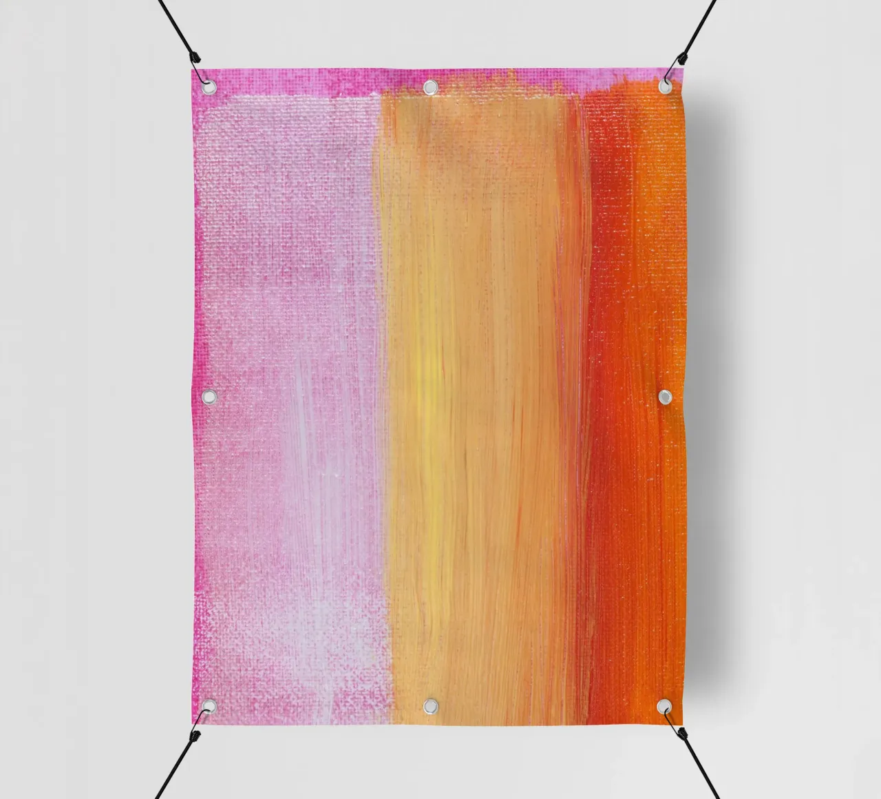 Warm Spectrum telo in pvc da LisaArtes