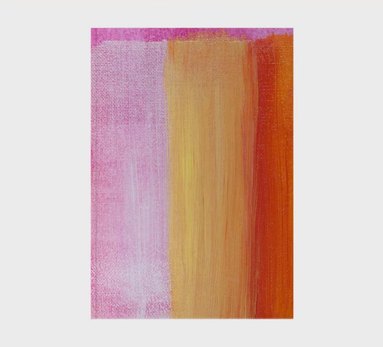 Warm Spectrum notebook by LisaArtes