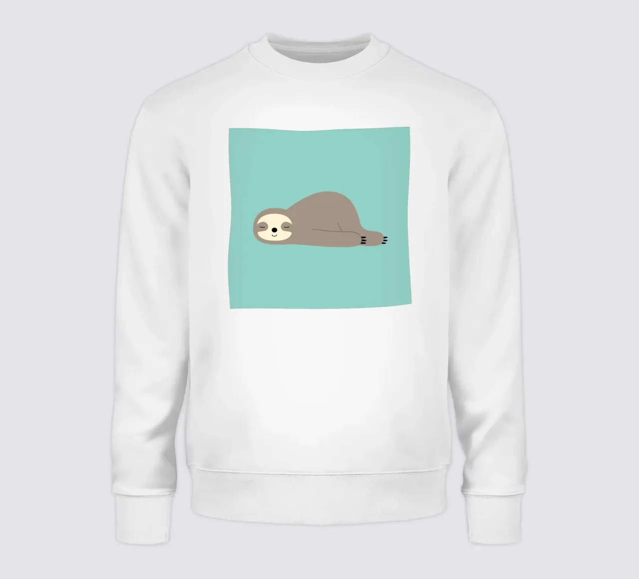 Non fare nulla felpa da Andy Westface