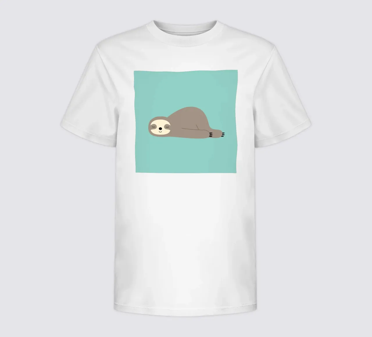 Do Nothing t-shirt bambini da Andy Westface