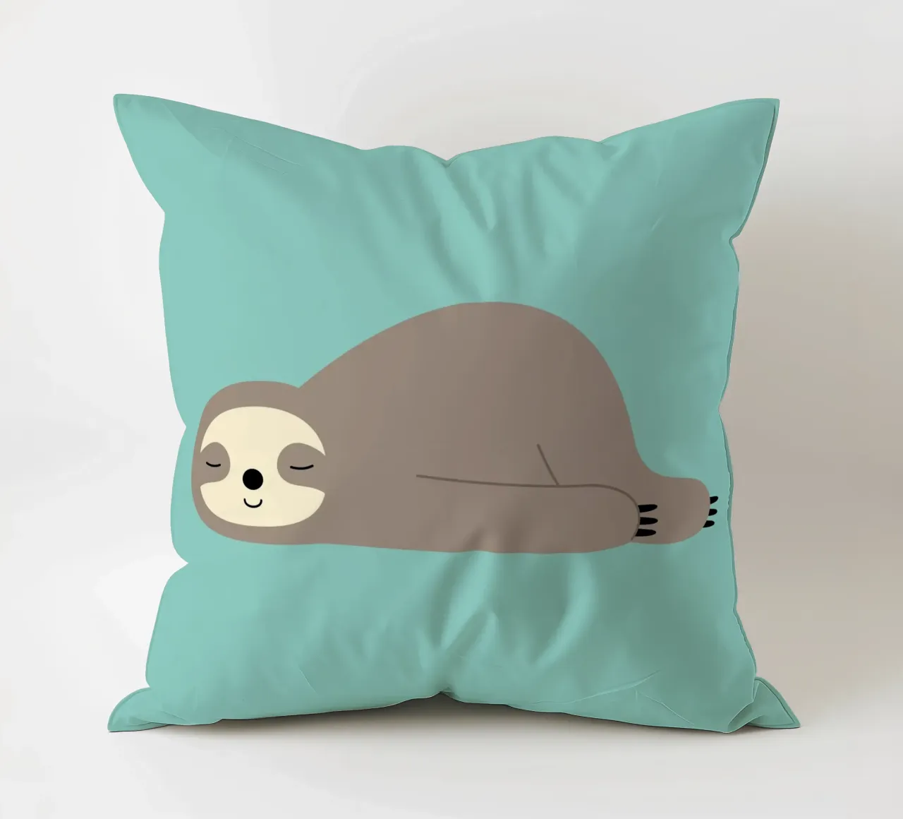 Non fare nulla cuscino da Andy Westface