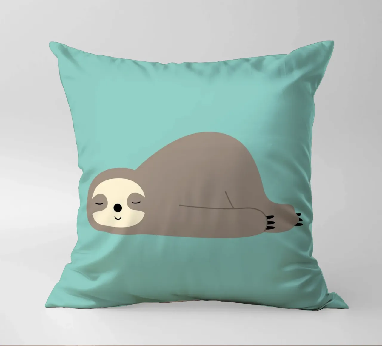 Non fare nulla cuscino da Andy Westface