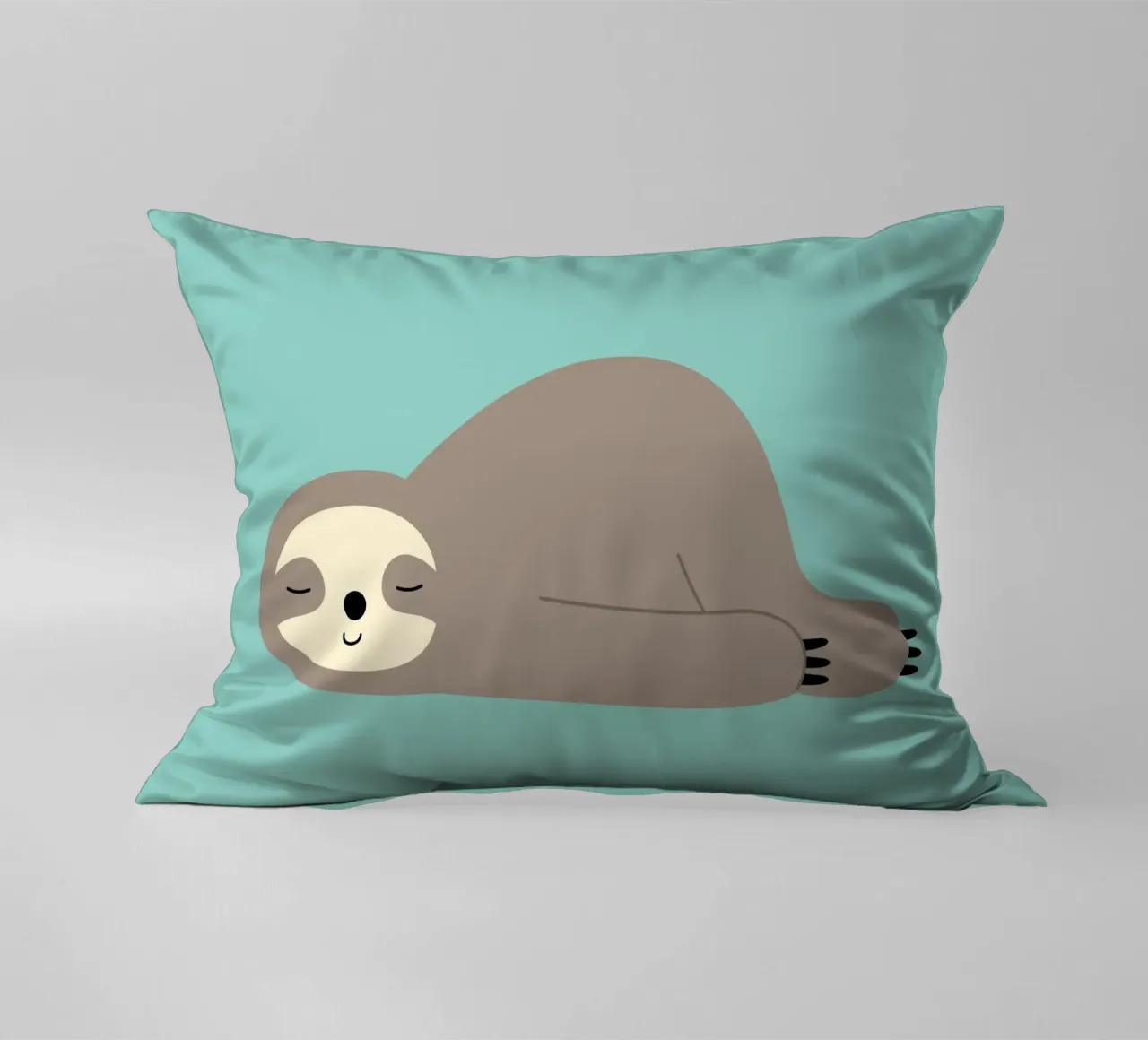 Non fare nulla cuscino da Andy Westface