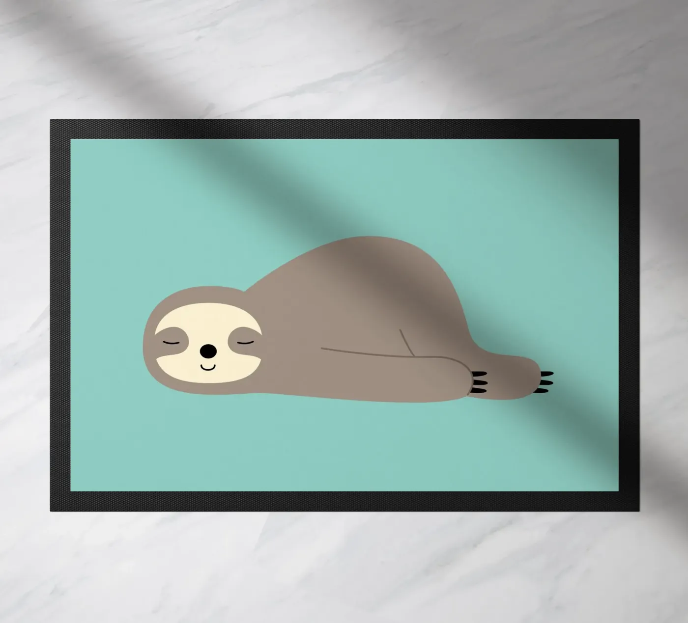 Non fare nulla zerbino da Andy Westface