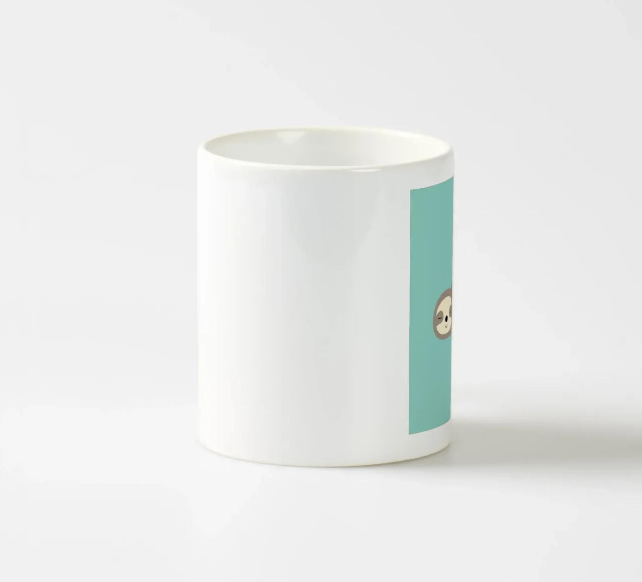 Non fare nulla tazza in ceramica da Andy Westface