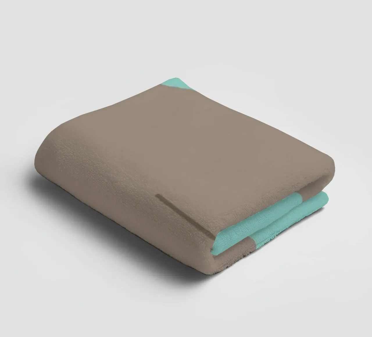 Do Nothing towel by Andy Westface