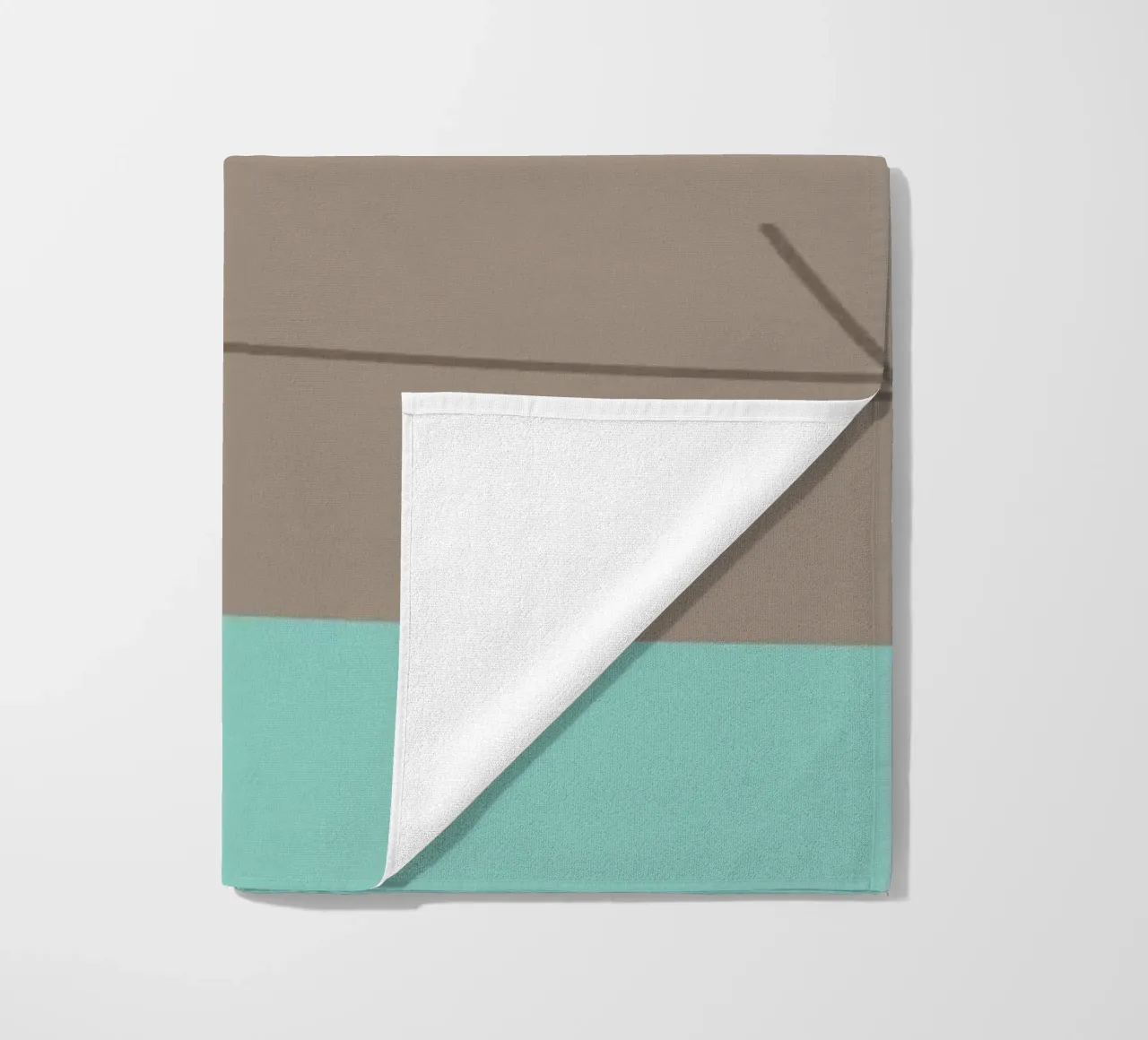 Non fare nulla telo mare da Andy Westface