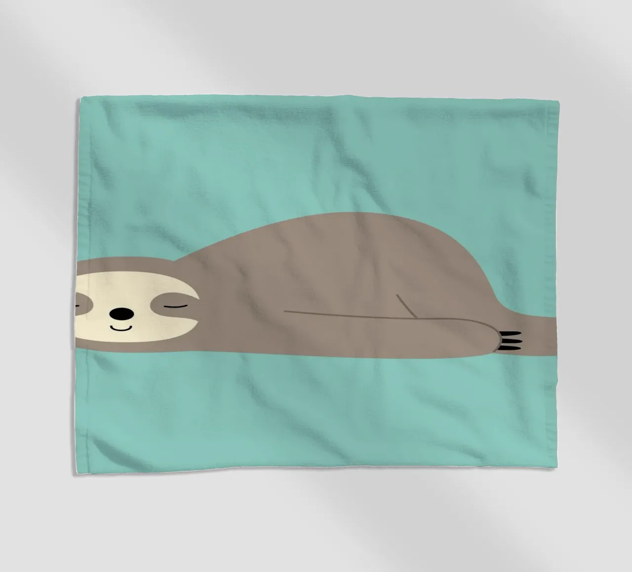 Non fare nulla telo mare da Andy Westface