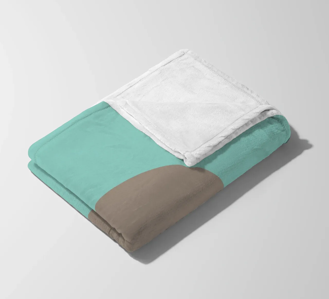 Non fare nulla coperta in pile da Andy Westface