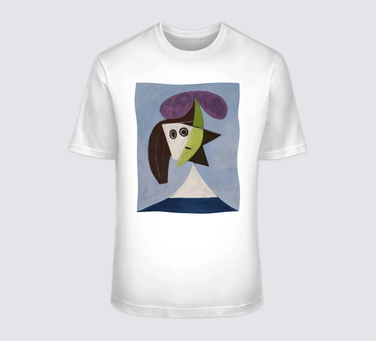 abstract painting by Pablo Picasso t-shirt da eternal nino