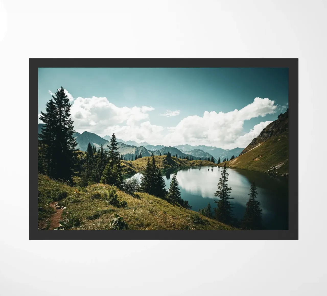 Heimat der Berge zerbino da Flo Klein