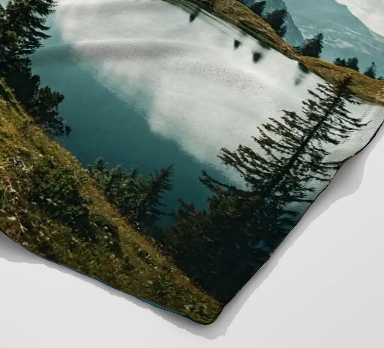 Heimat der Berge coperta in pile da Flo Klein