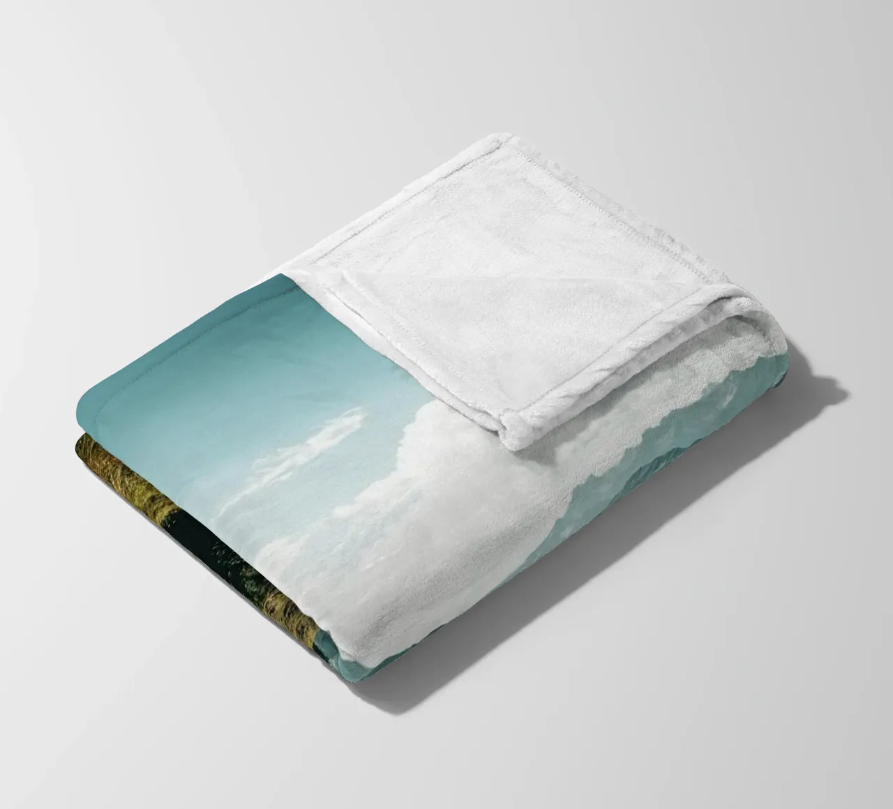Heimat der Berge coperta in pile da Flo Klein