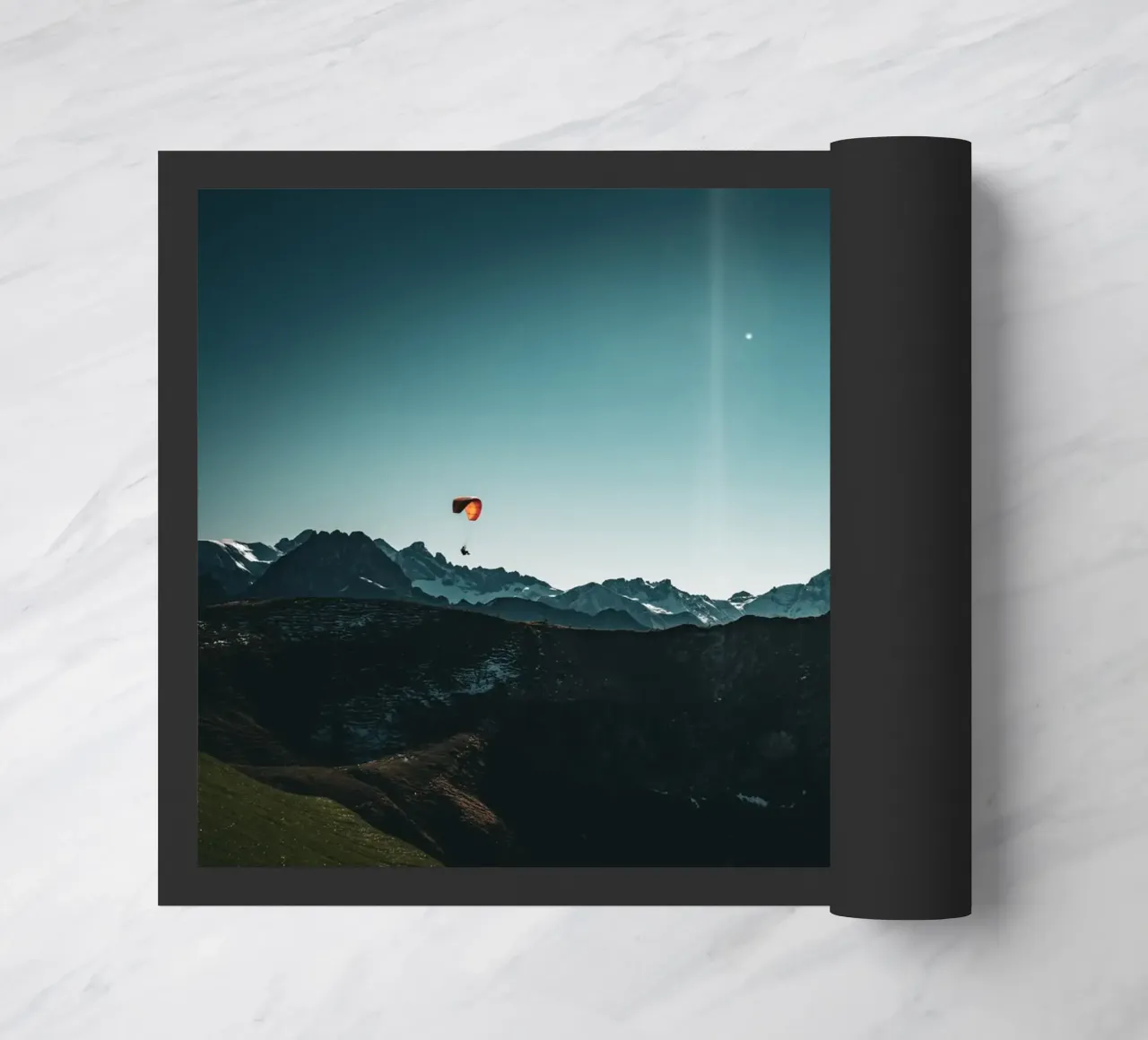 Paraglider zerbino da Flo Klein Gallery