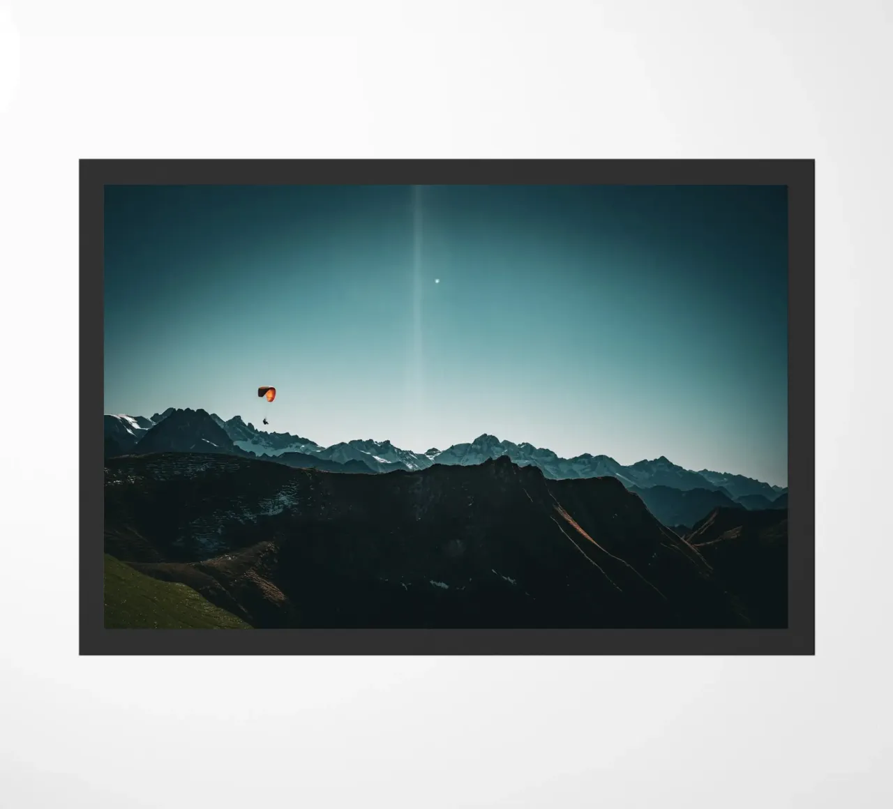 Paraglider zerbino da Flo Klein Gallery