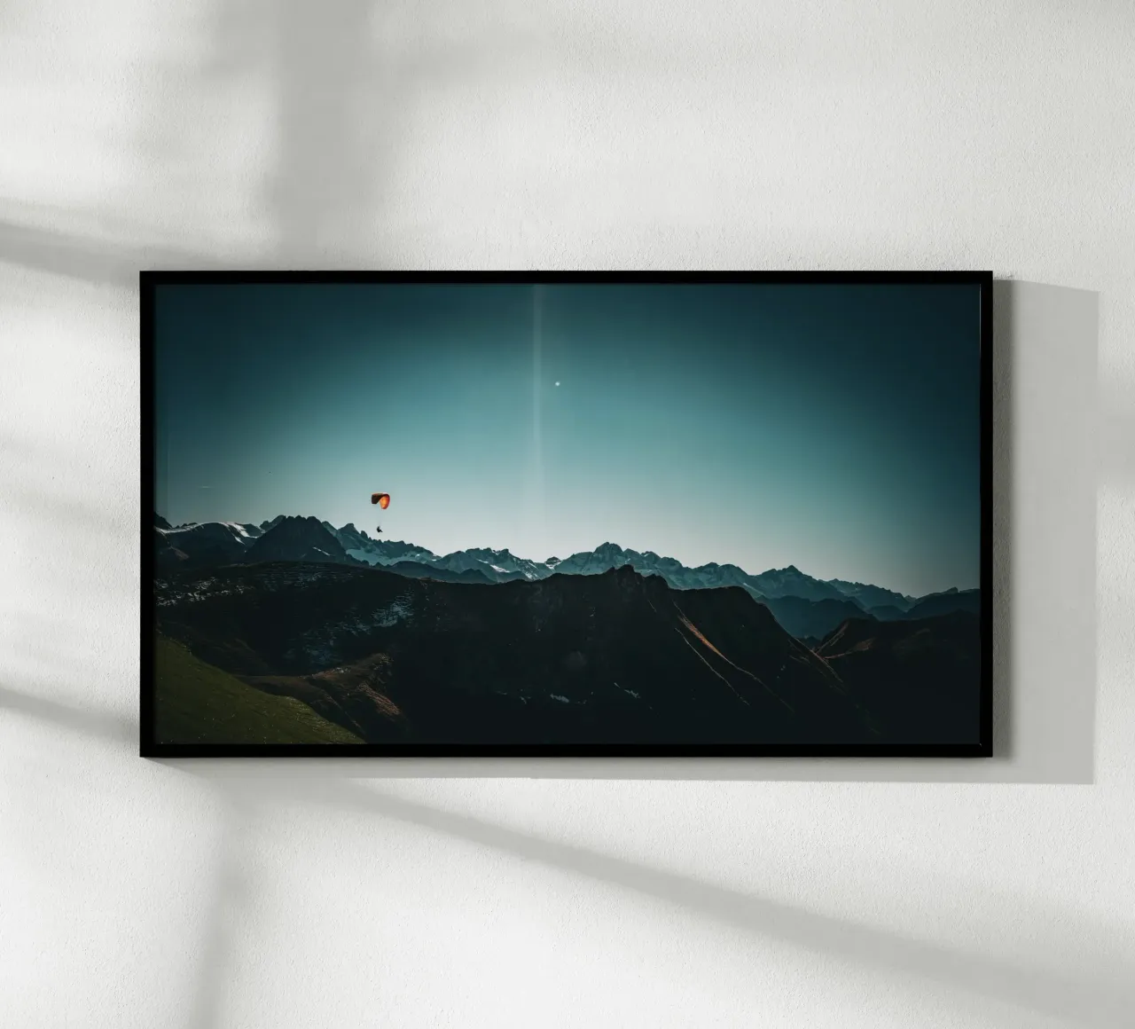 Paraglider poster da Flo Klein Gallery