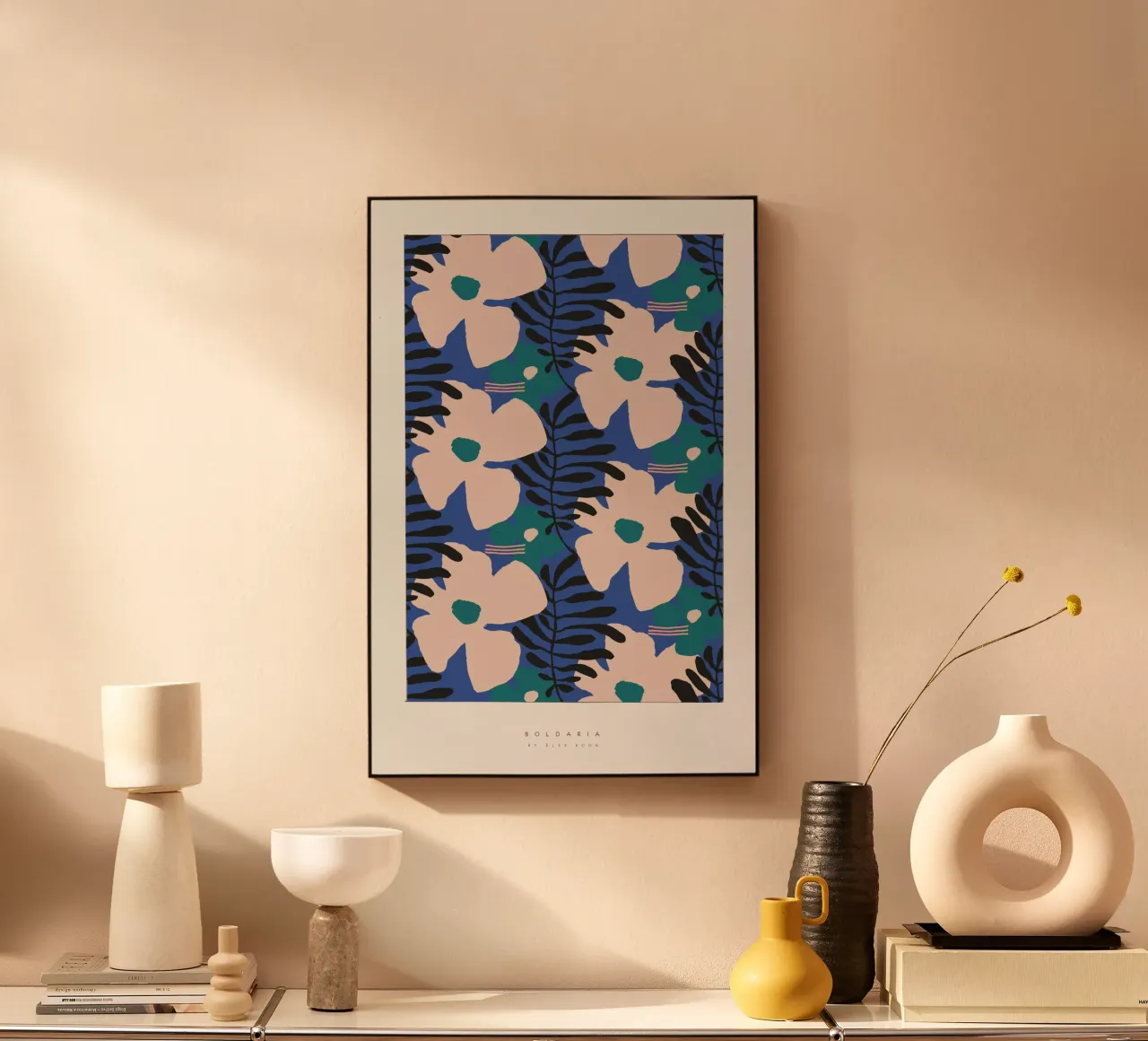 Àlex Roda - Boldaria plexiglass da The Artcircle