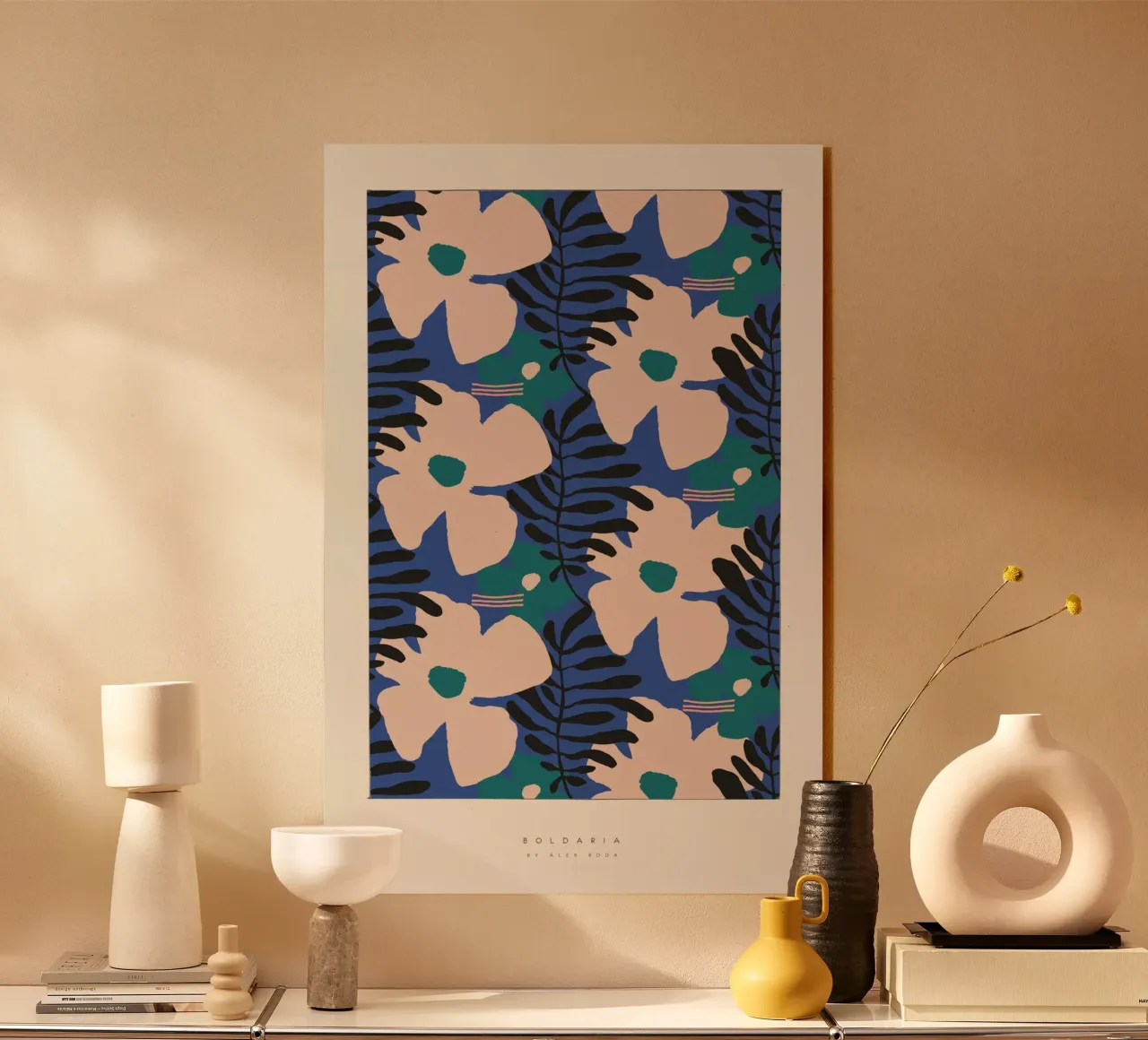 Àlex Roda - Boldaria plexiglass da The Artcircle