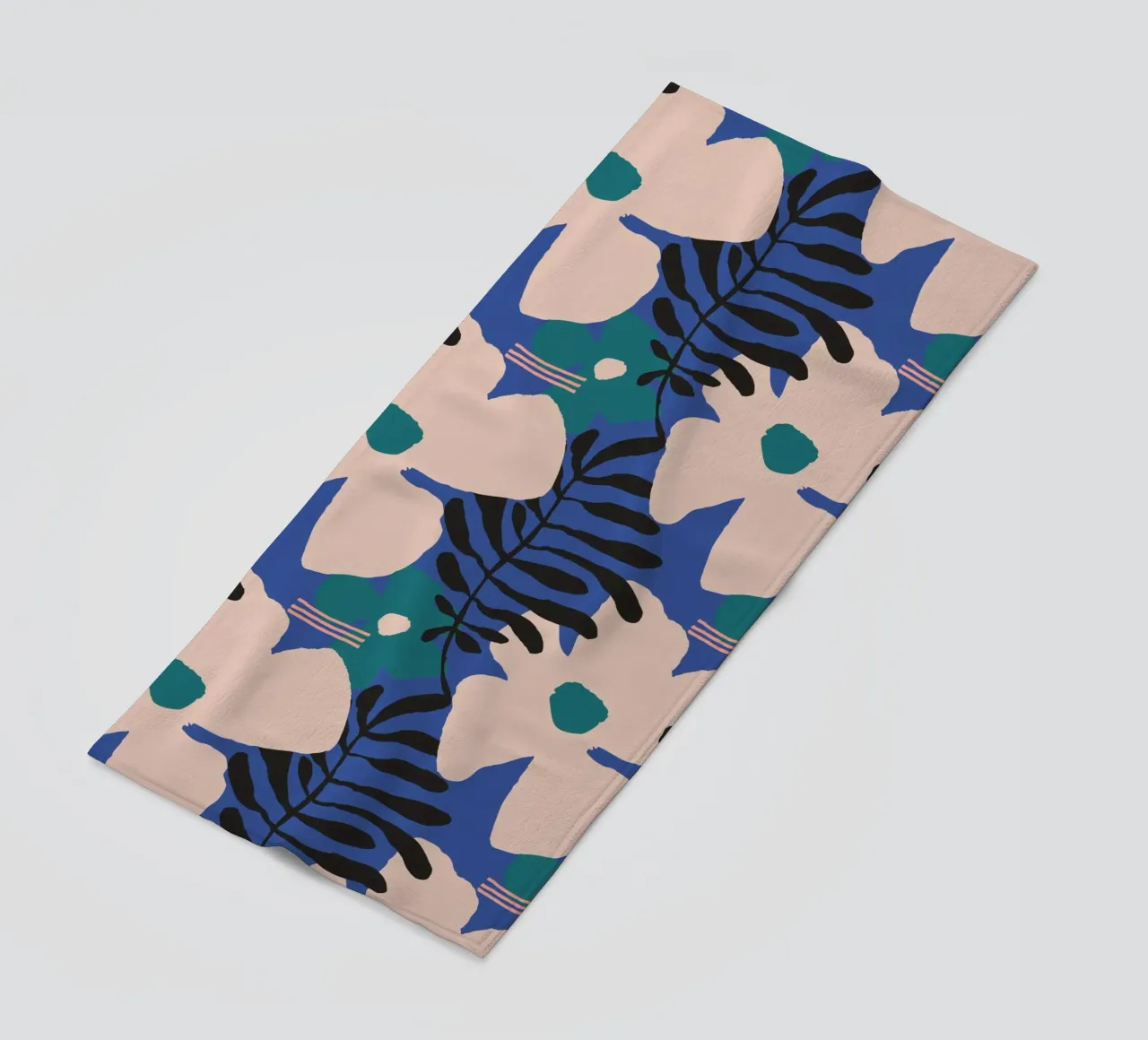 Àlex Roda - Boldaria beach towel by The Artcircle