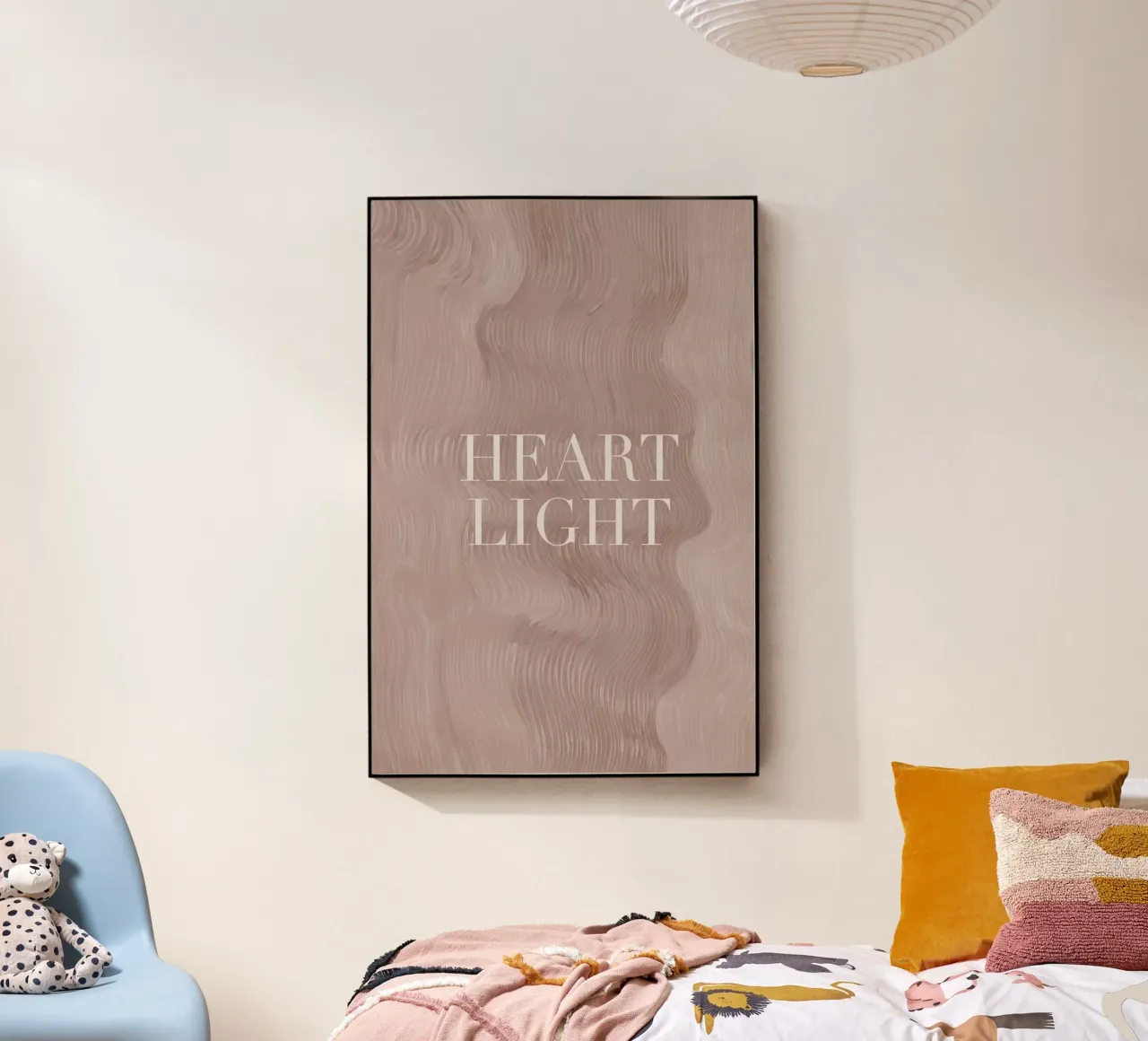 Heart Light plexiglass da treechild