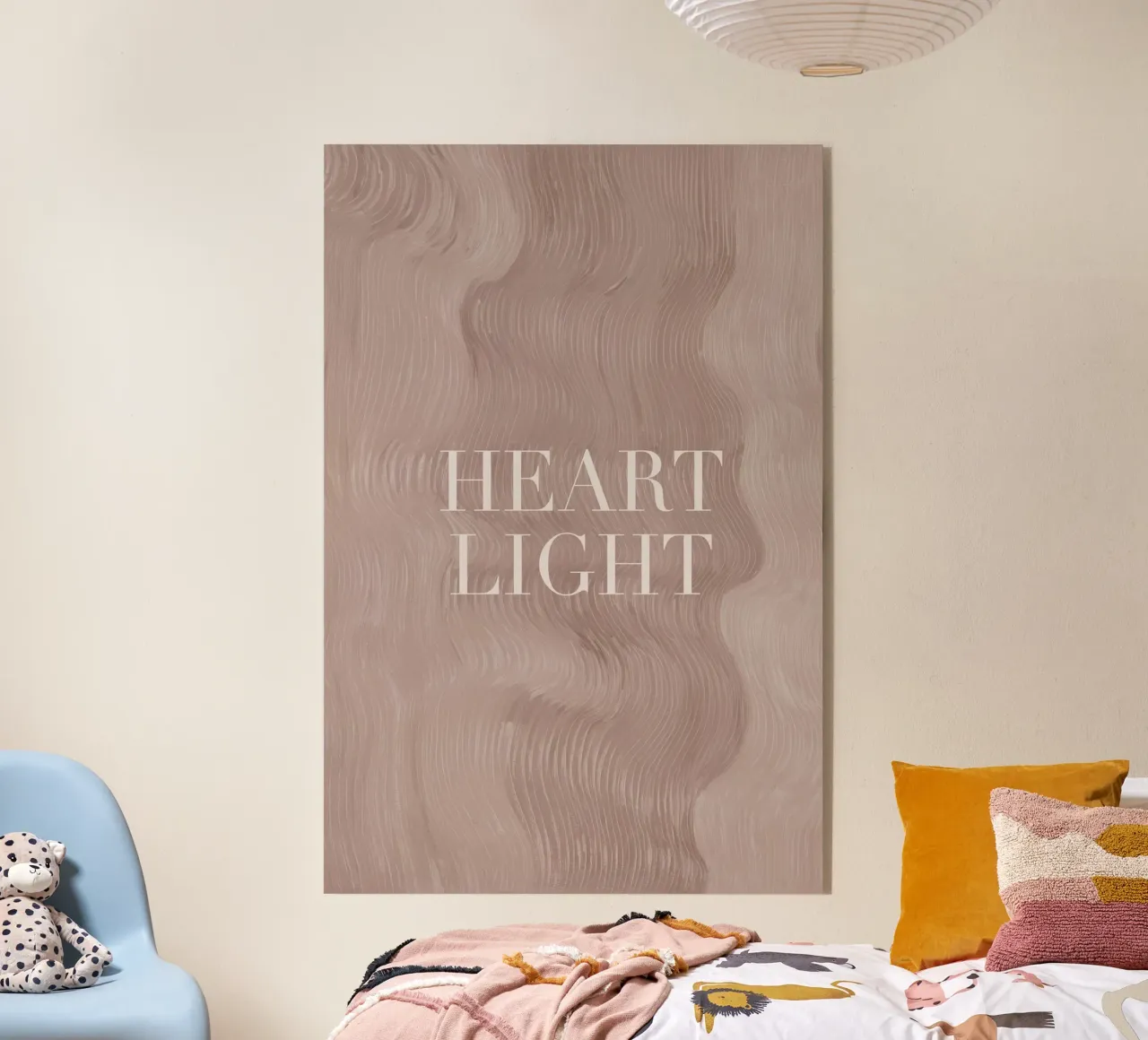 Heart Light plexiglass da treechild