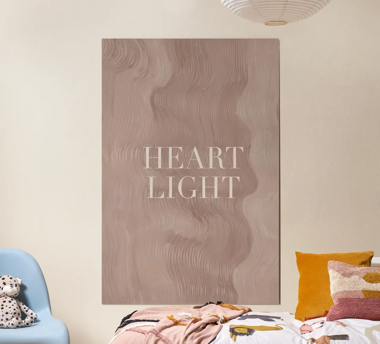 Heart Light poster da treechild