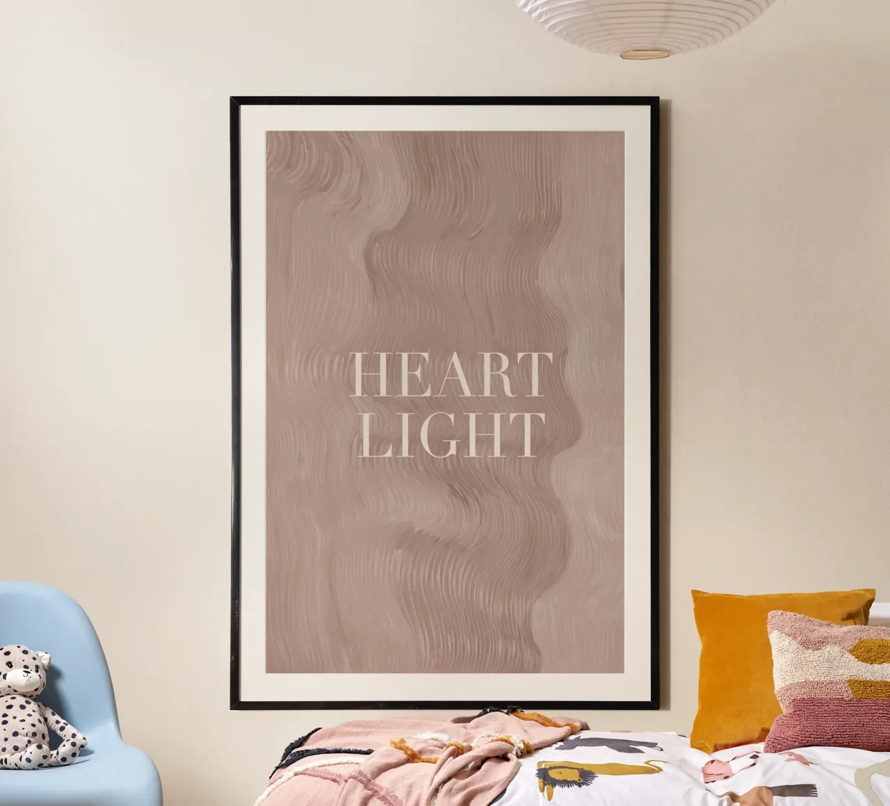 Heart Light poster da treechild