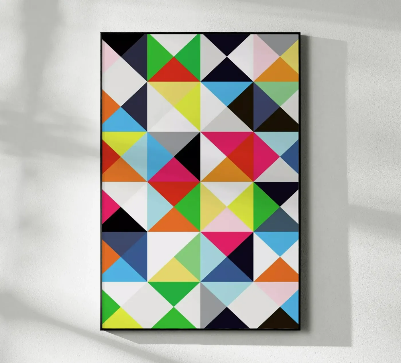 Geometric morning plexiglass da Three Of The Possessed