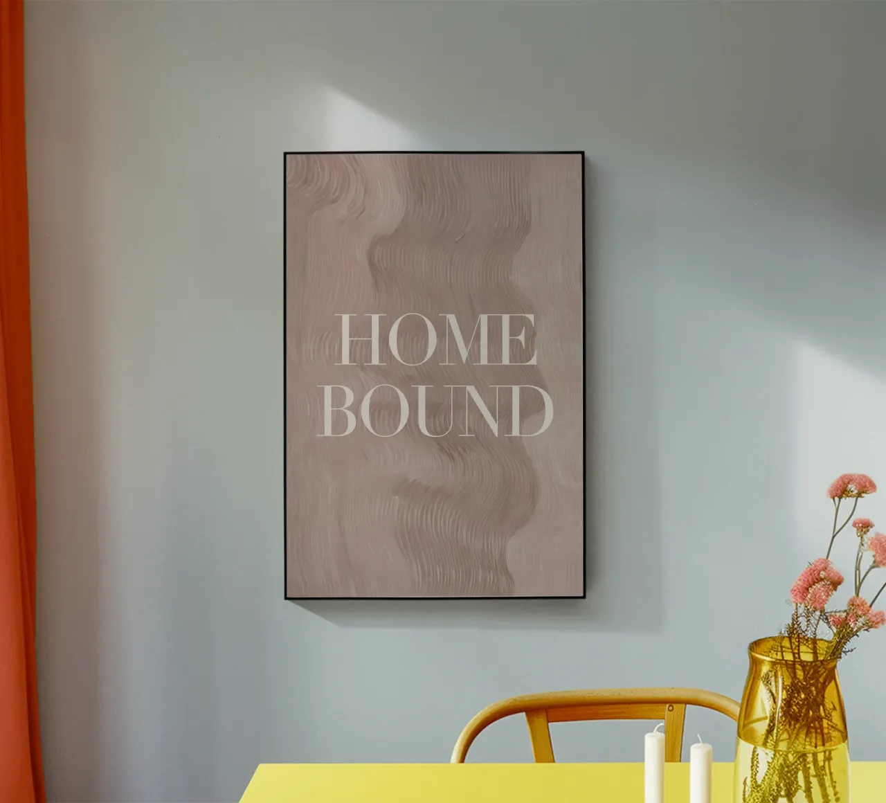 Homebound plexiglass da treechild