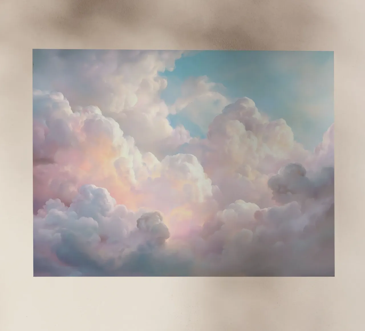 Nuvole e cielo pellicola backlit da IamHomeStudio