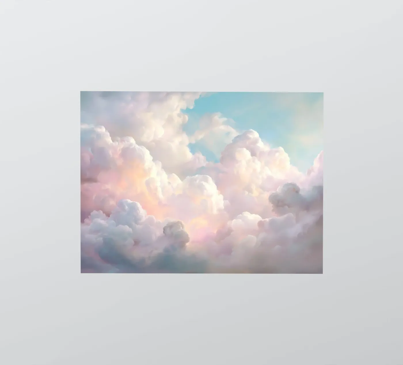 Clouds \ Sky sticker by IamHomeStudio