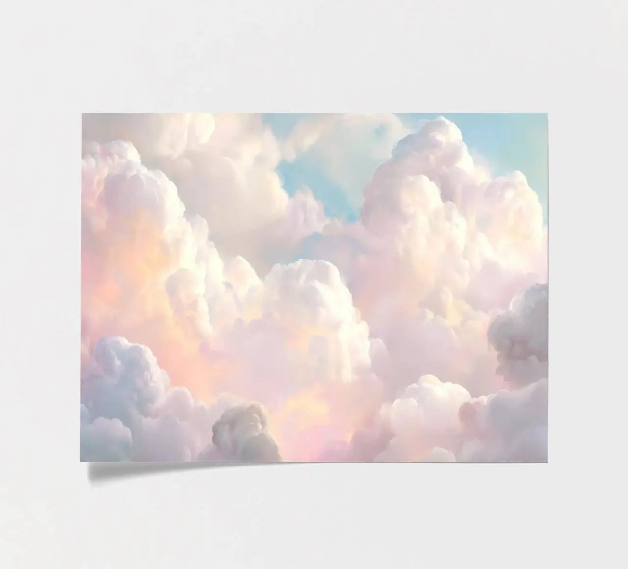 Clouds \ Sky sticker sheet by IamHomeStudio