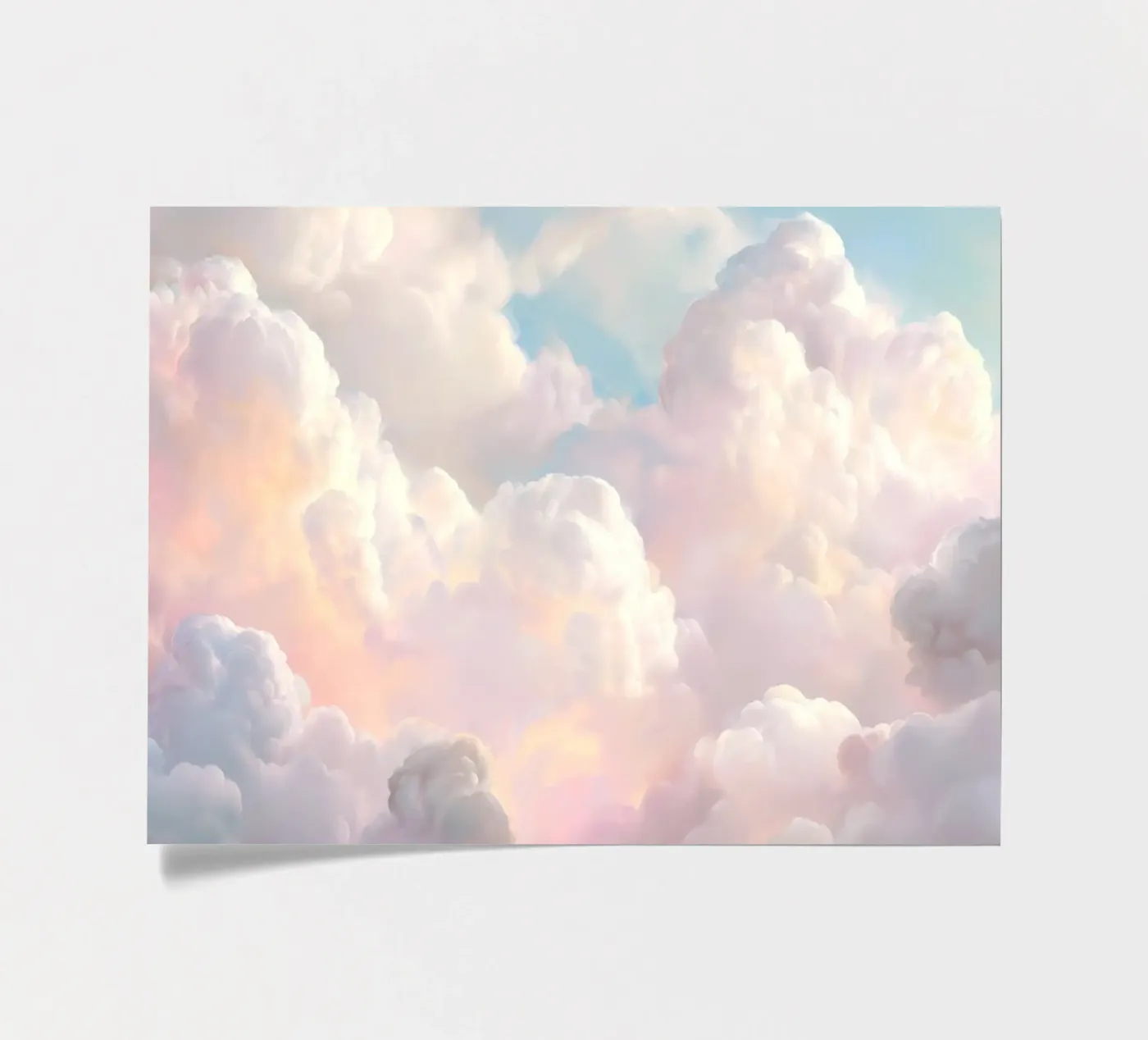 Clouds \ Sky sticker sheet by IamHomeStudio
