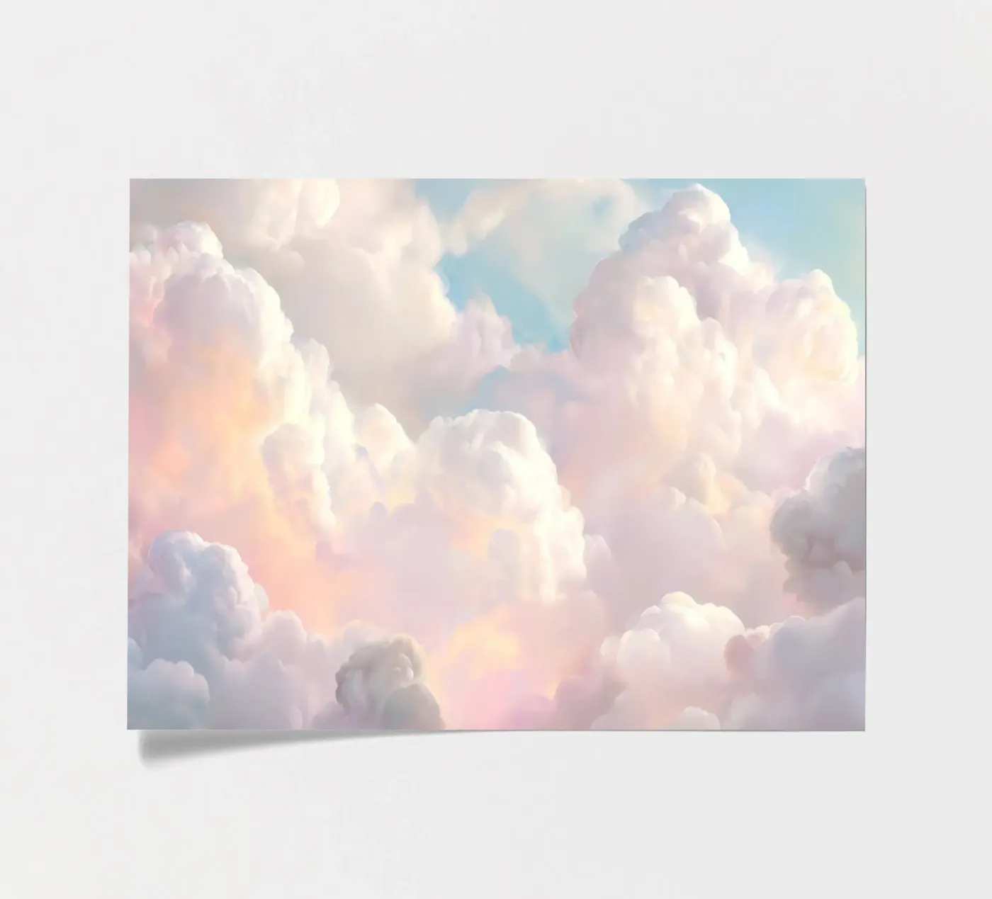 Wolken \ Himmel Stickerbogen von IamHomeStudio
