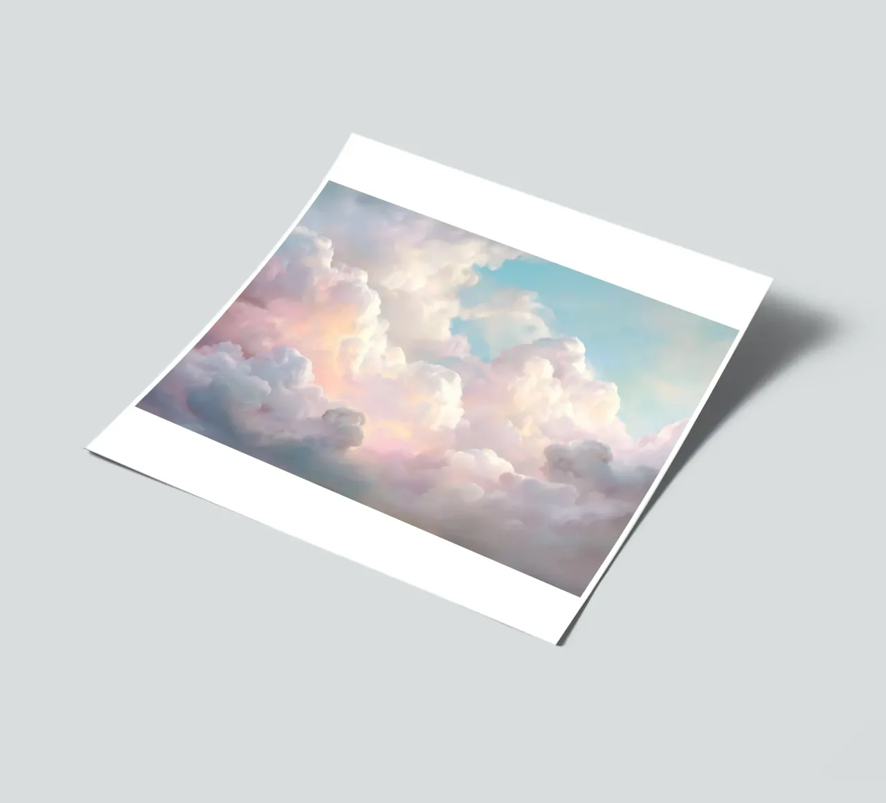 Clouds \ Sky sticker sheet by IamHomeStudio
