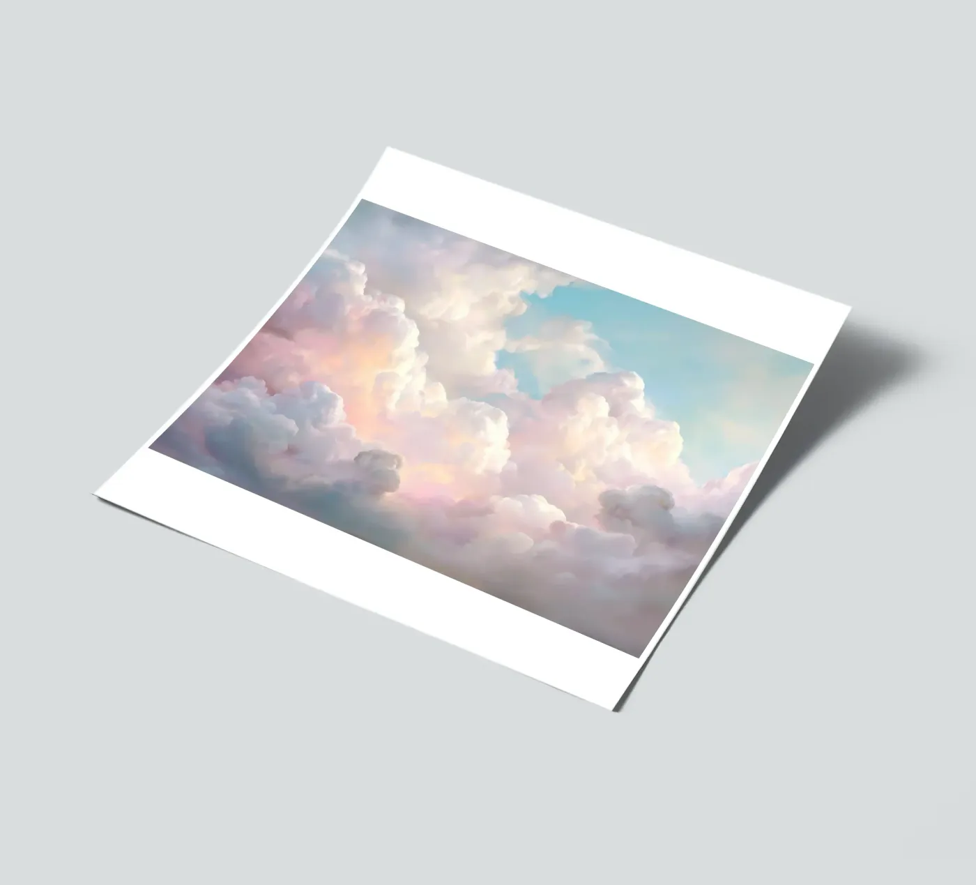 Wolken \ Himmel Stickerbogen von IamHomeStudio