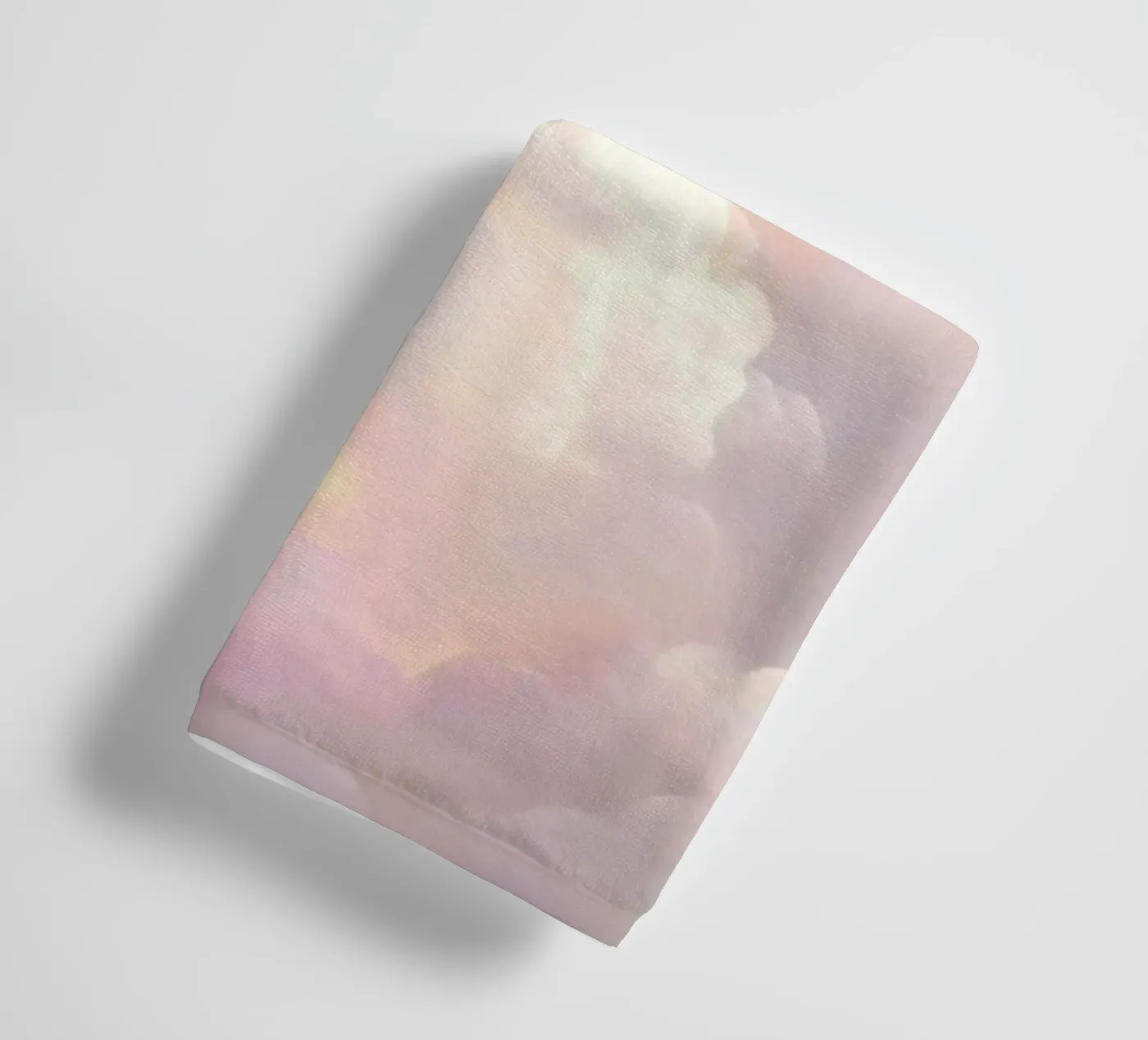 Clouds \ Sky towel by IamHomeStudio
