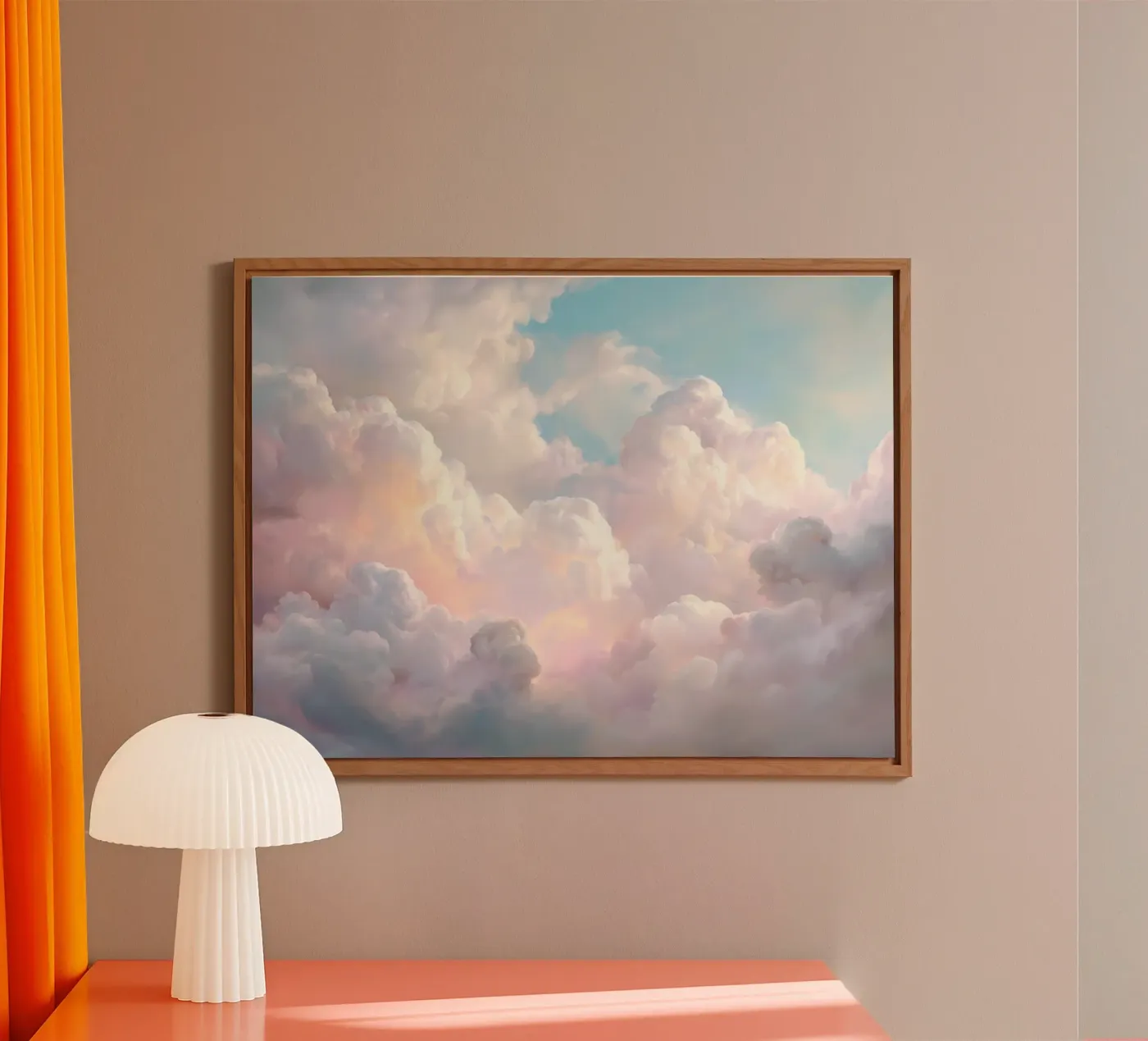Clouds \ Sky forex plate by IamHomeStudio