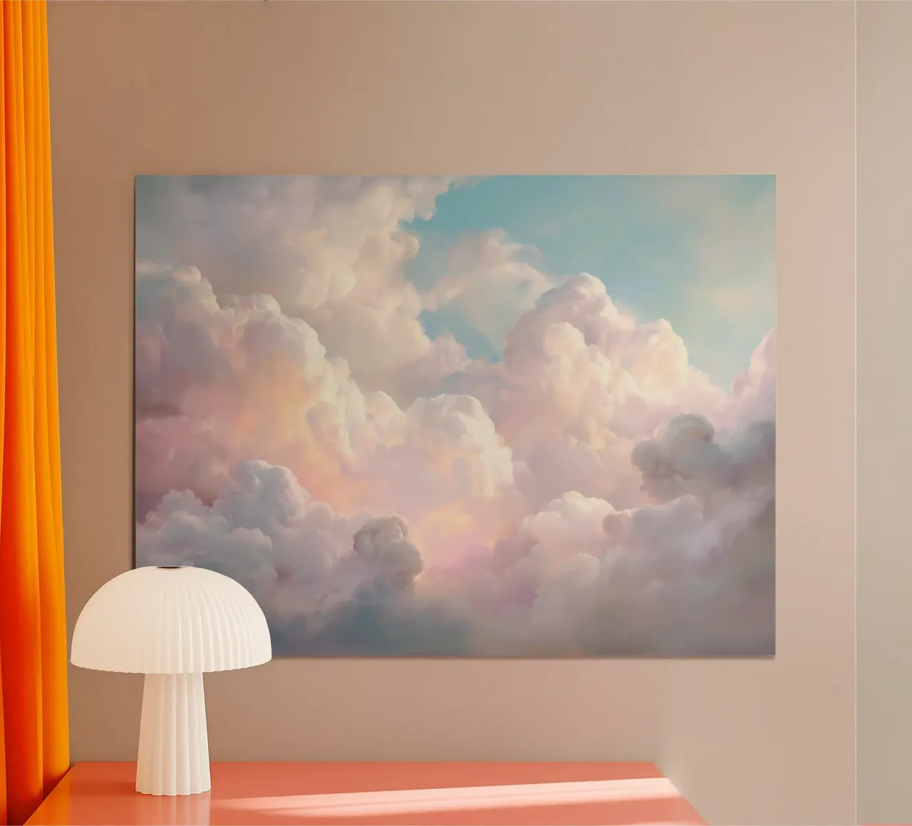 Clouds \ Sky poster by IamHomeStudio
