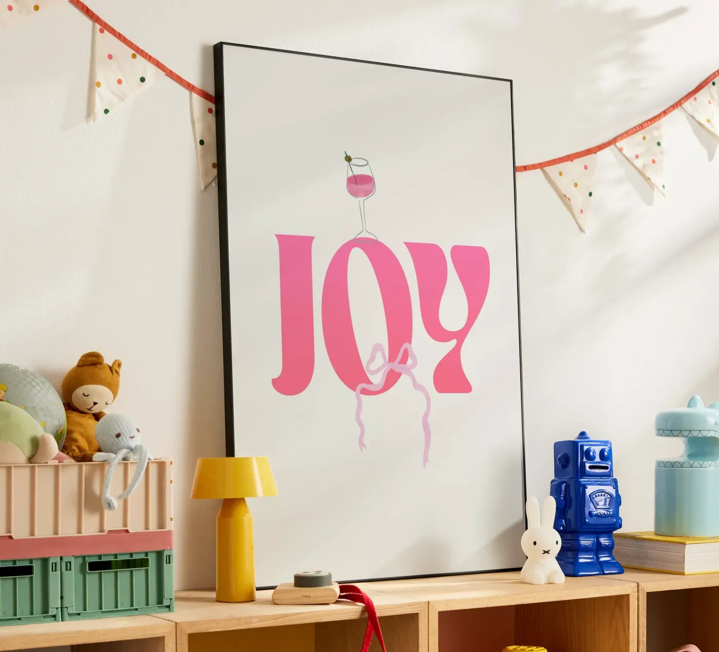 JOY alluminio dibond da treechild