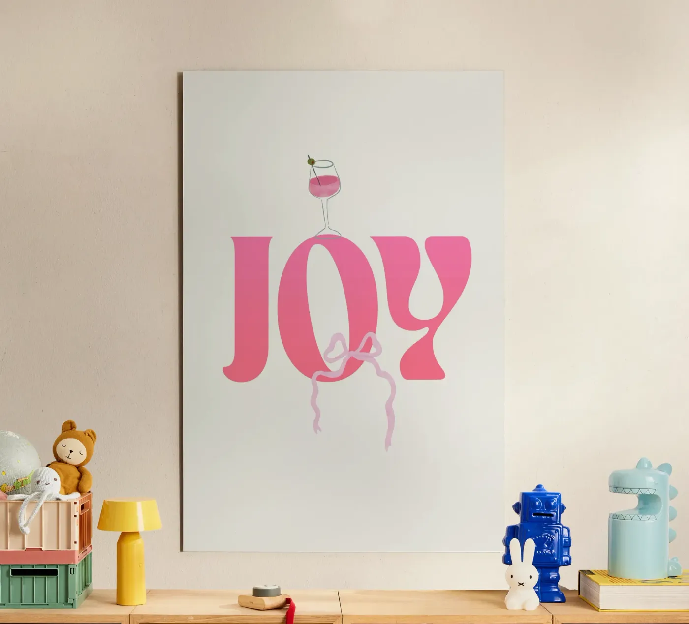 JOY alluminio dibond da treechild
