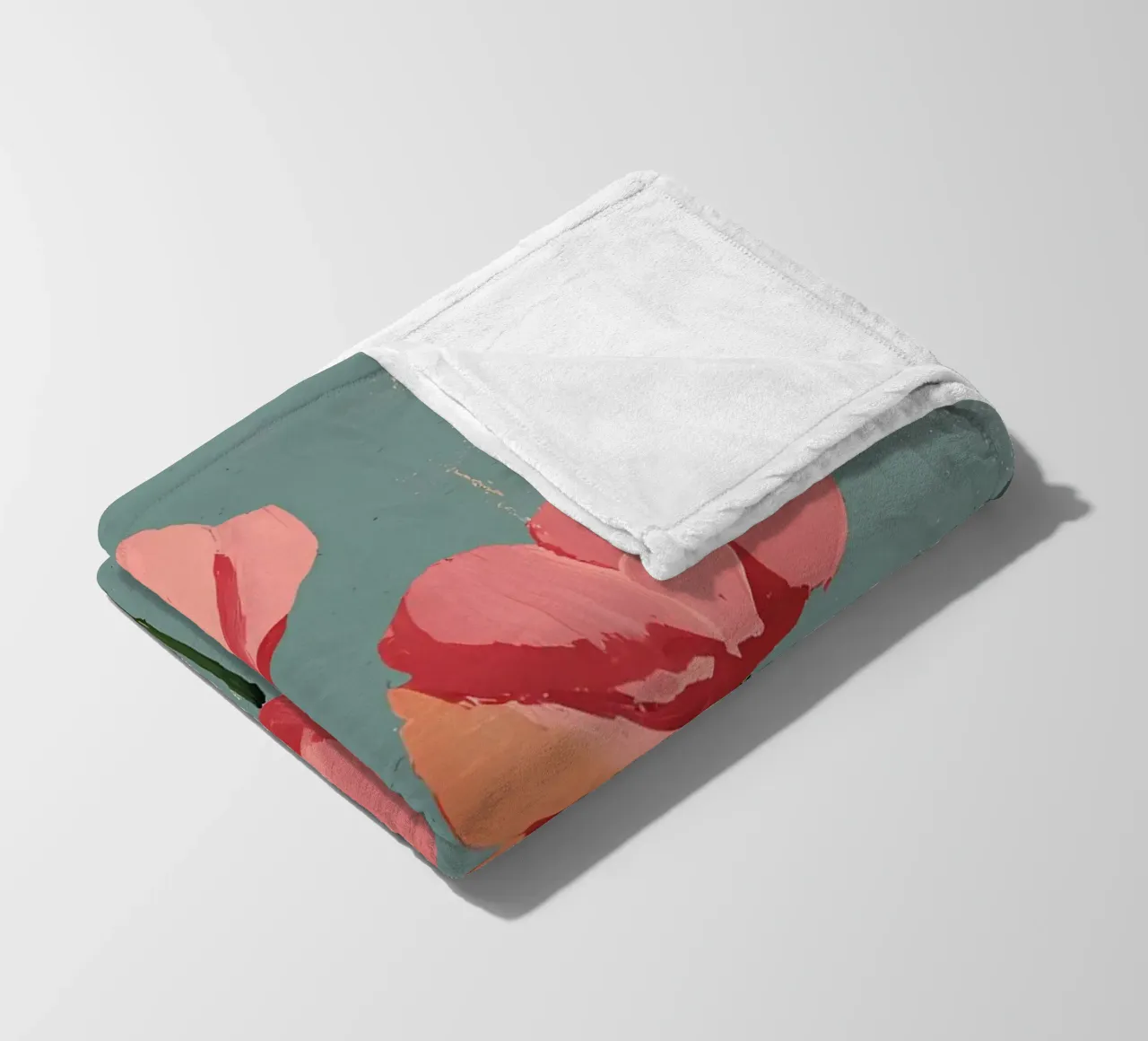 Papaveri coperta in pile da IamHomeStudio