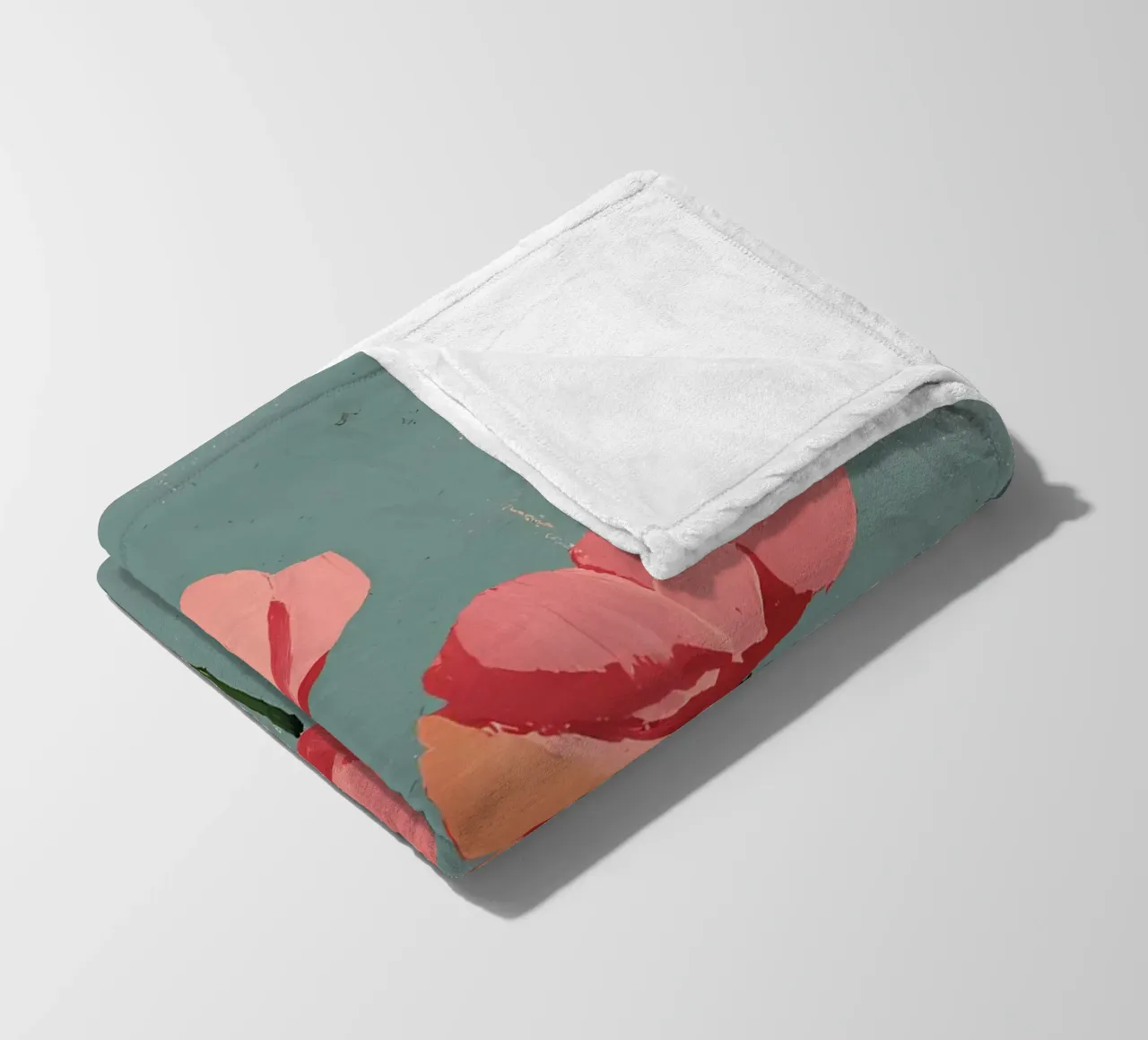 Papaveri coperta in pile da IamHomeStudio