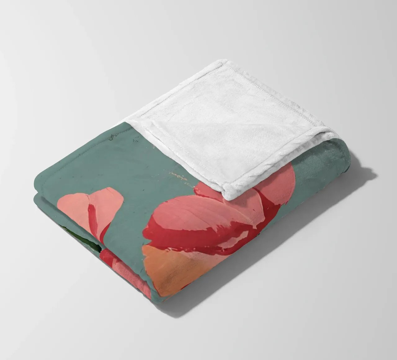 Papaveri coperta in pile da IamHomeStudio