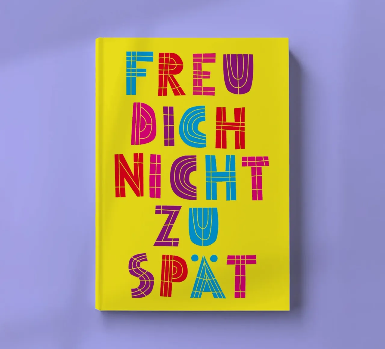 Freu dich nicht zu spät 04 diario da Art Fart