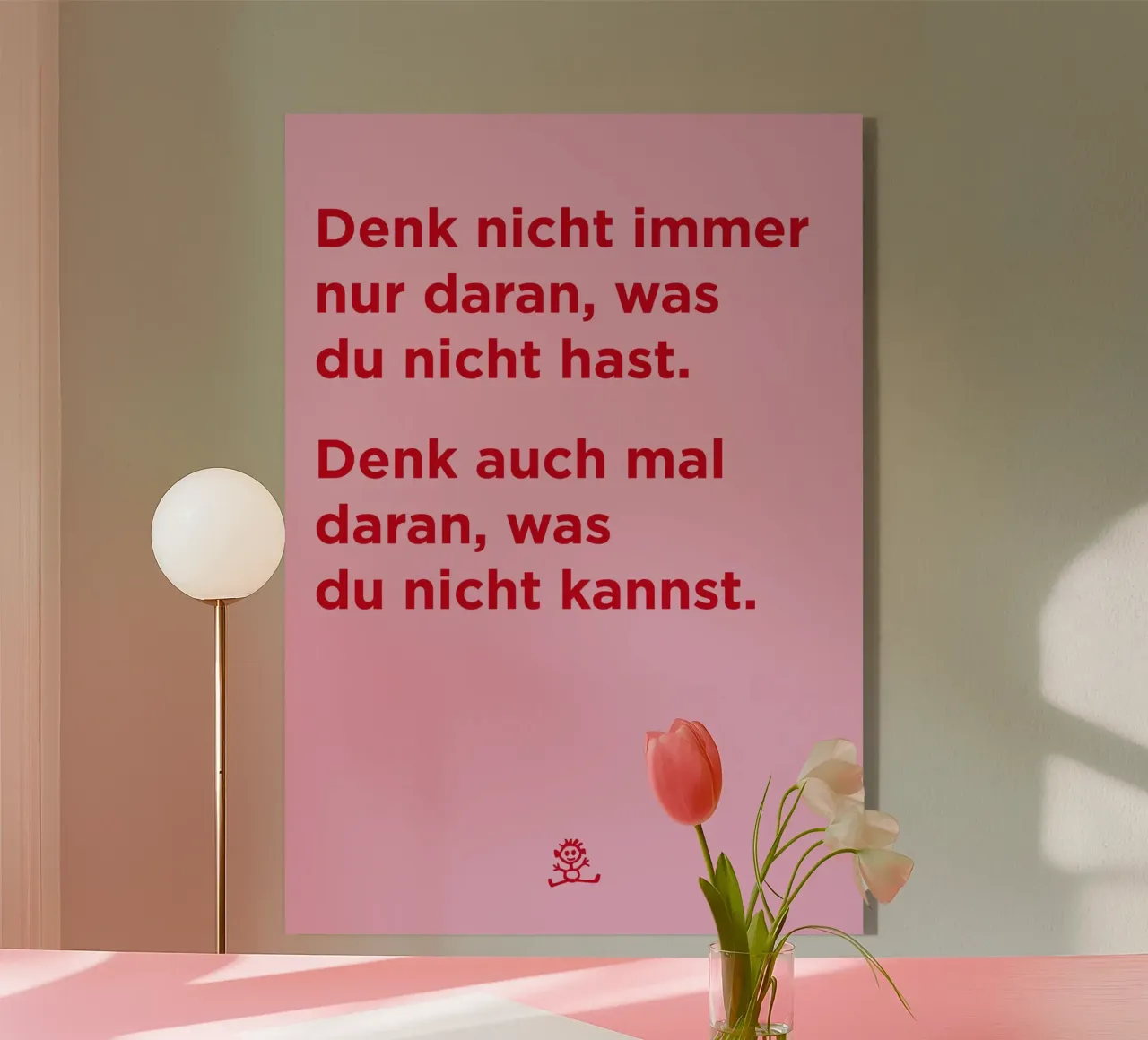 Denk dran plexiglass da Art Fart