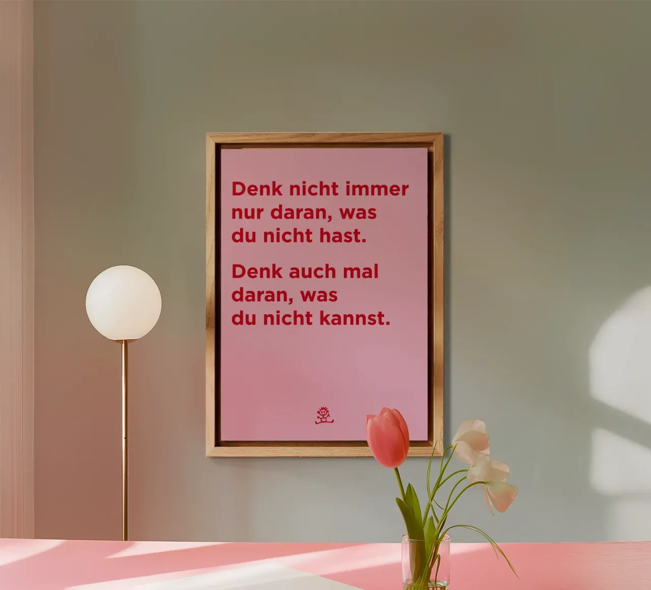 Denk dran alluminio dibond da Art Fart