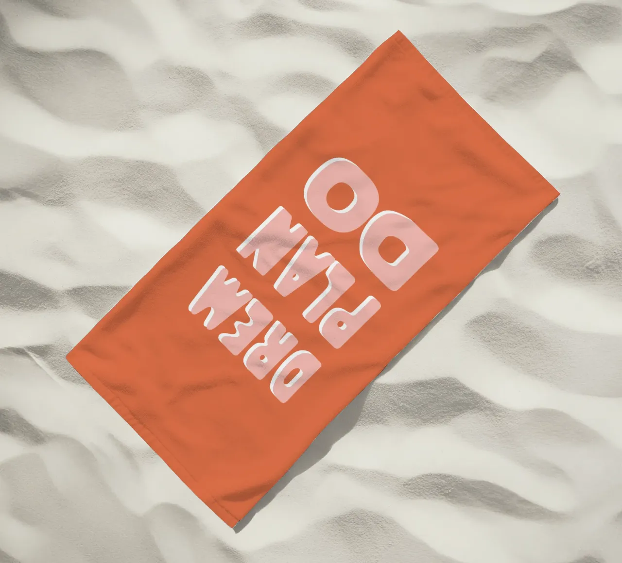 Dream Plan Do telo mare da we line studio - art