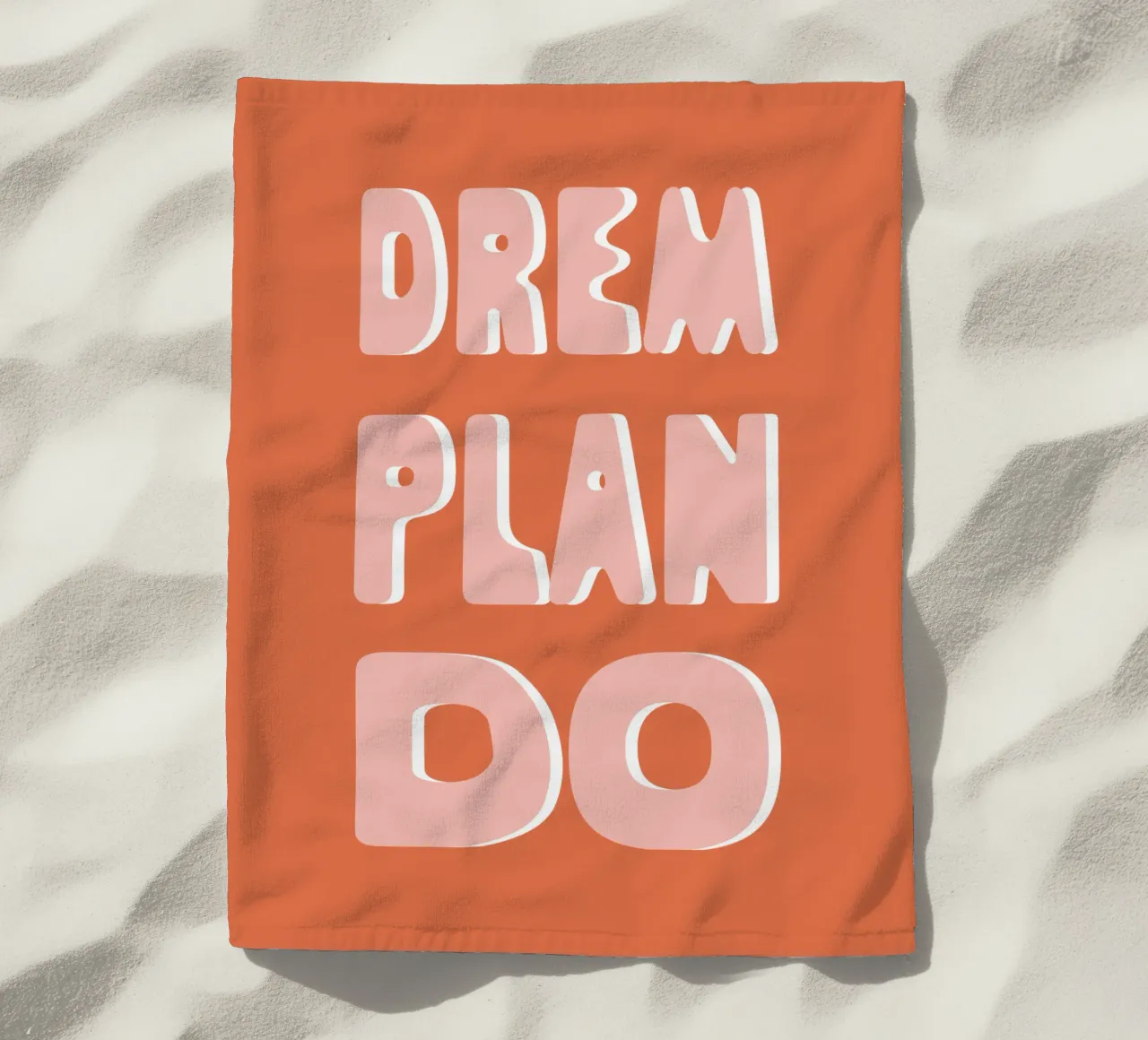 Dream Plan Do telo mare da we line studio - art