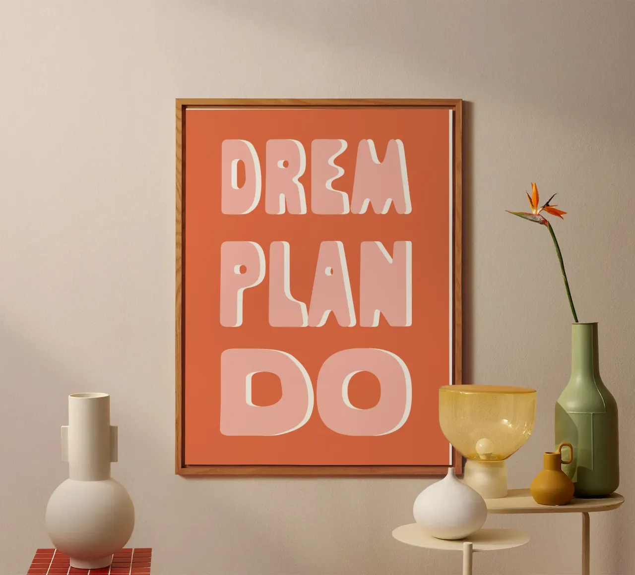 Dream Plan Do pannello forex da we line studio - art